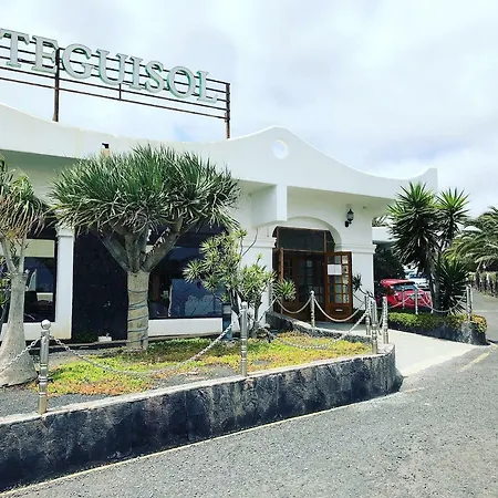 Residencial Teguisol 237 Appartement Costa Teguise