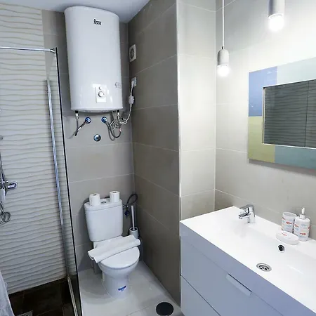 Apartment Residencial Teguisol 237 *